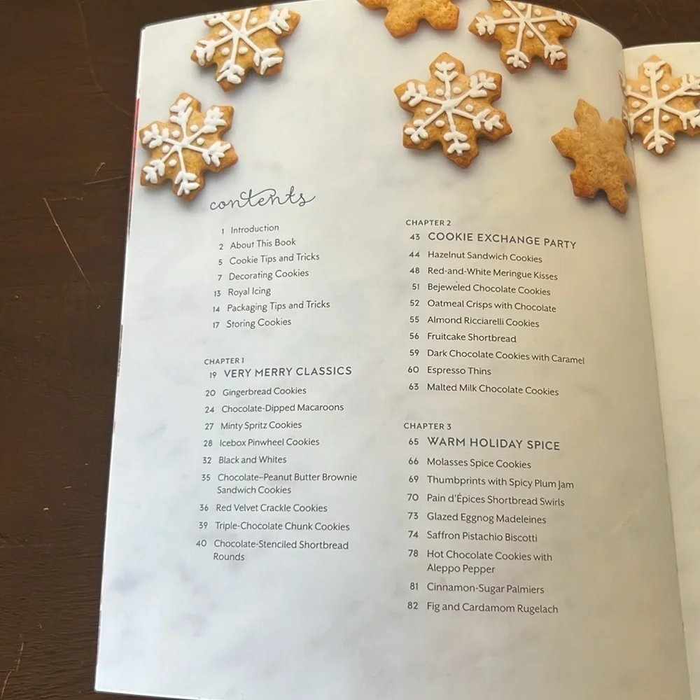 Holiday Cookies by Elisabeth der Nederlanden